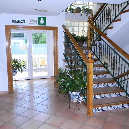 Apartamentos Turisticos Cumbres Verdes Ла-Субия Экстерьер фото