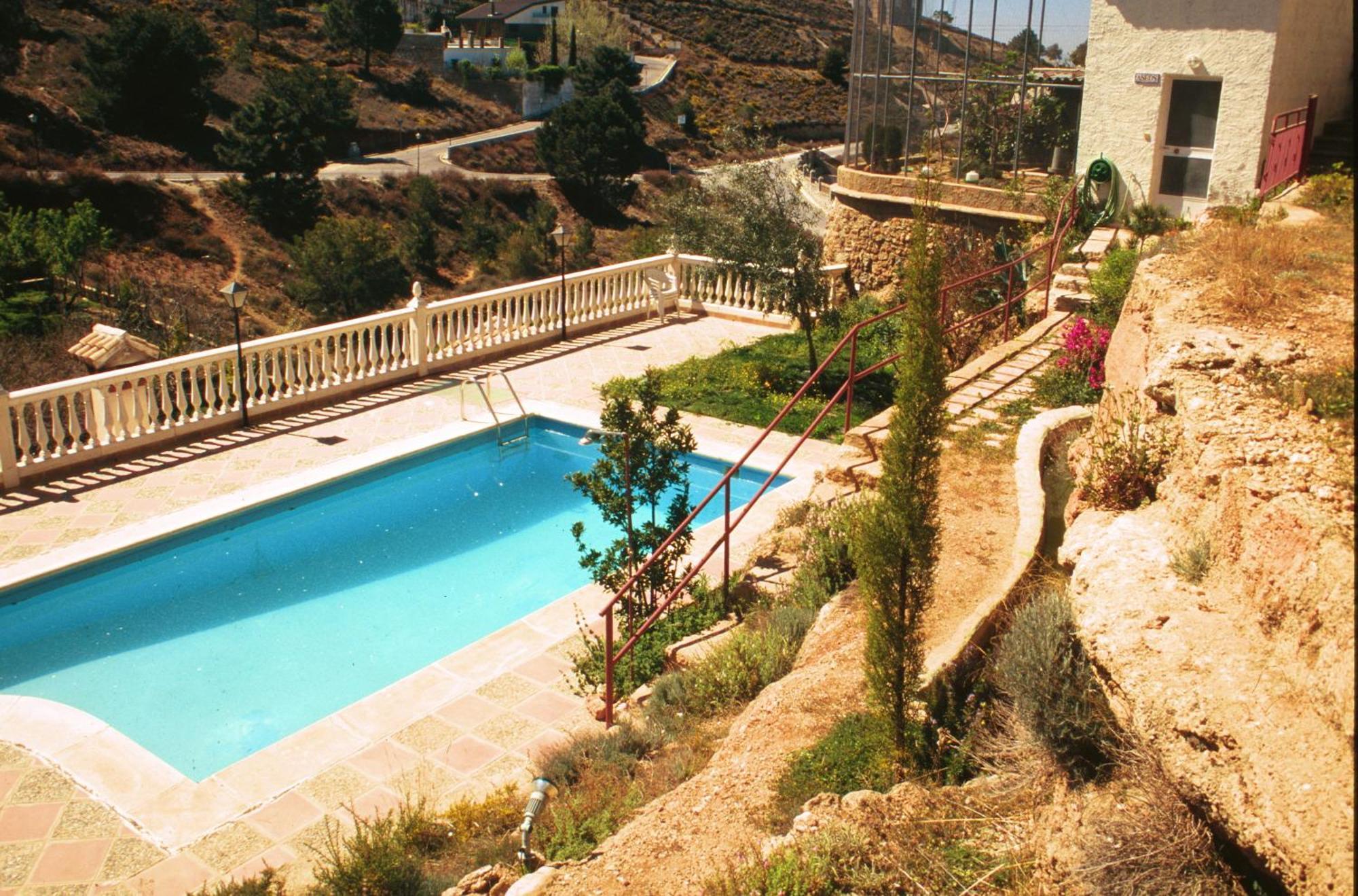Apartamentos Turisticos Cumbres Verdes Ла-Субия Экстерьер фото