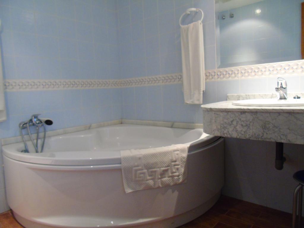Apartamentos Turisticos Cumbres Verdes Ла-Субия Номер фото