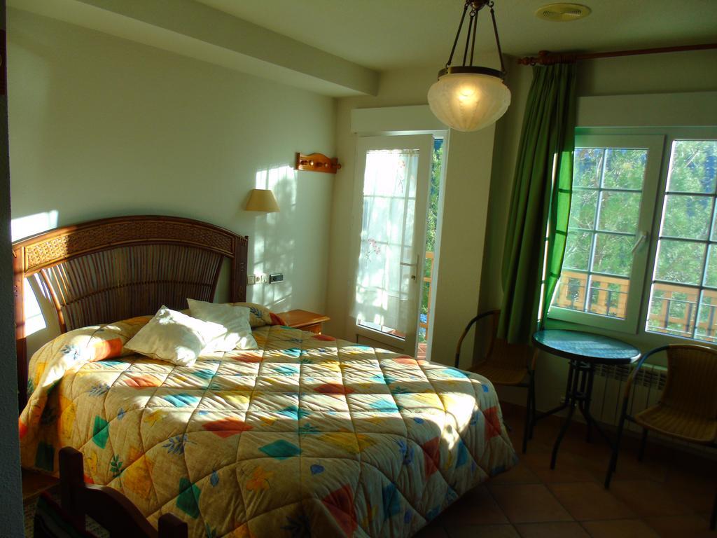 Apartamentos Turisticos Cumbres Verdes Ла-Субия Номер фото