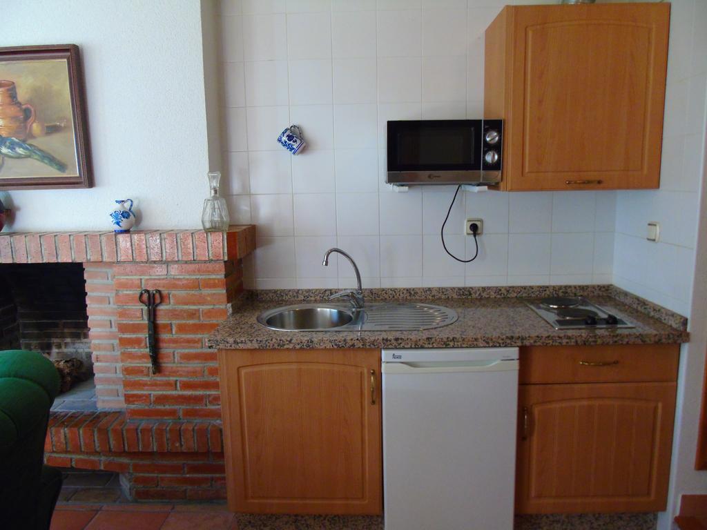 Apartamentos Turisticos Cumbres Verdes Ла-Субия Номер фото