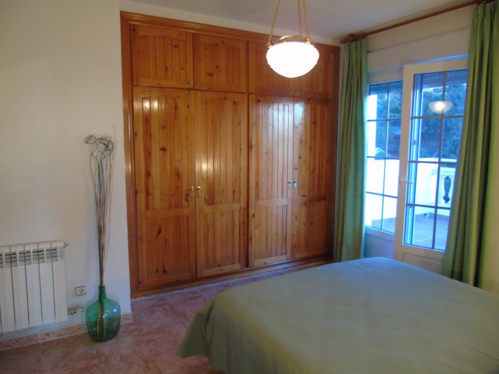 Apartamentos Turisticos Cumbres Verdes Ла-Субия Номер фото