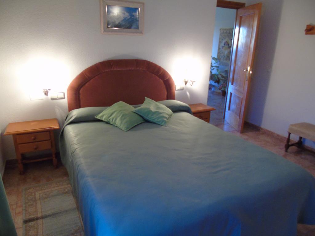 Apartamentos Turisticos Cumbres Verdes Ла-Субия Номер фото