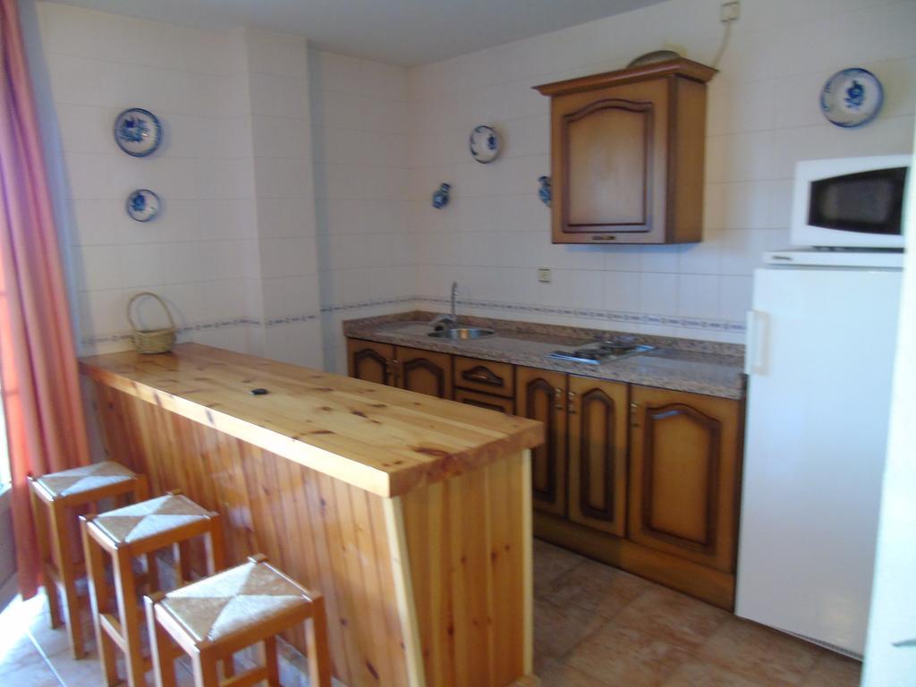 Apartamentos Turisticos Cumbres Verdes Ла-Субия Номер фото