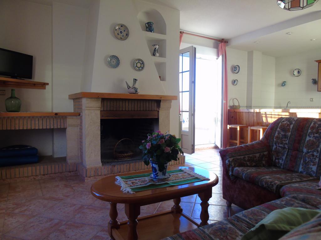 Apartamentos Turisticos Cumbres Verdes Ла-Субия Номер фото