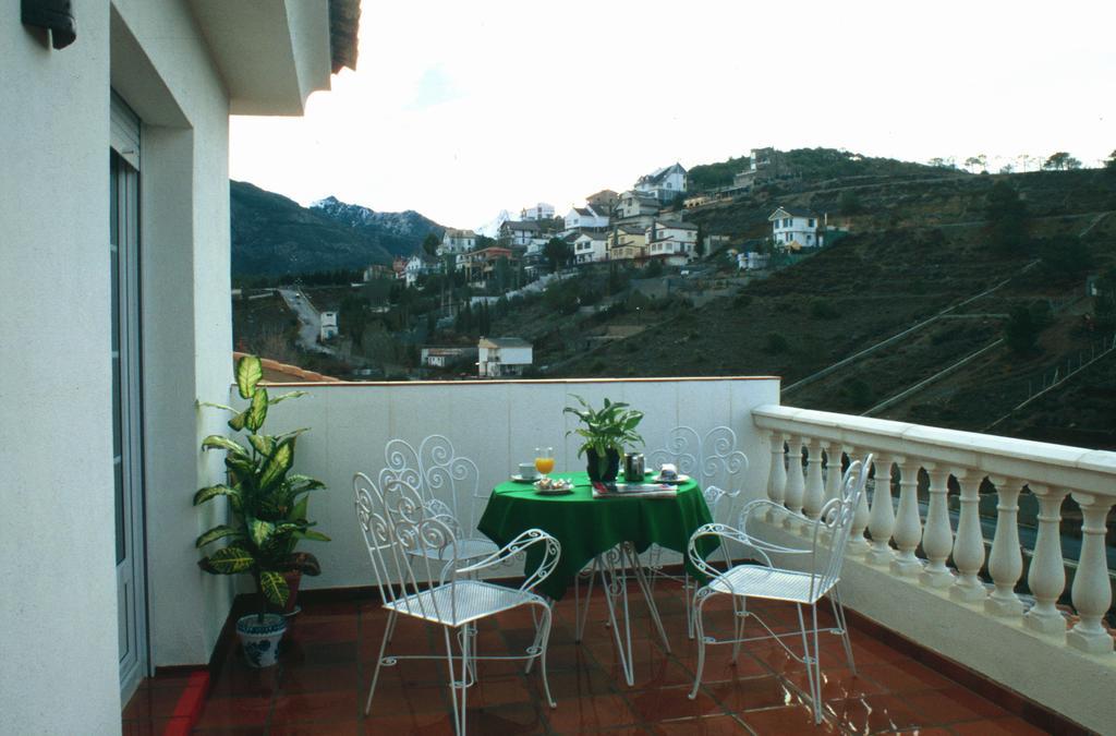 Apartamentos Turisticos Cumbres Verdes Ла-Субия Номер фото
