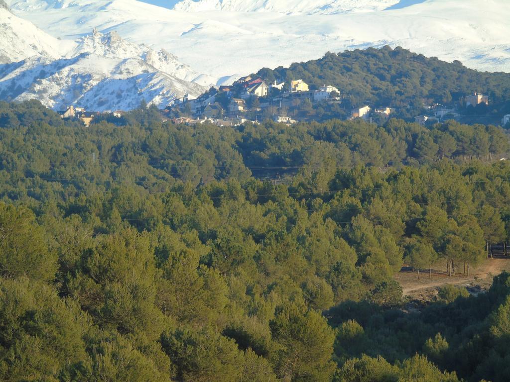 Apartamentos Turisticos Cumbres Verdes Ла-Субия Экстерьер фото