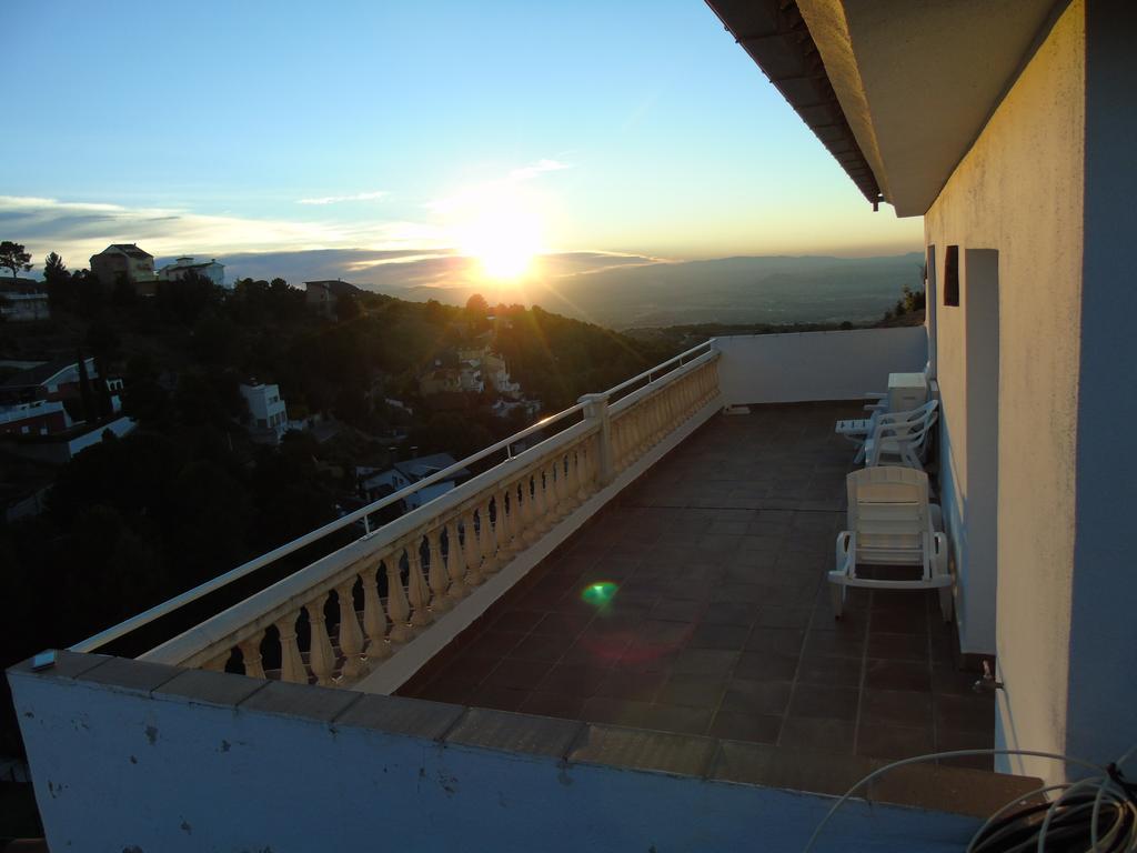 Apartamentos Turisticos Cumbres Verdes Ла-Субия Экстерьер фото