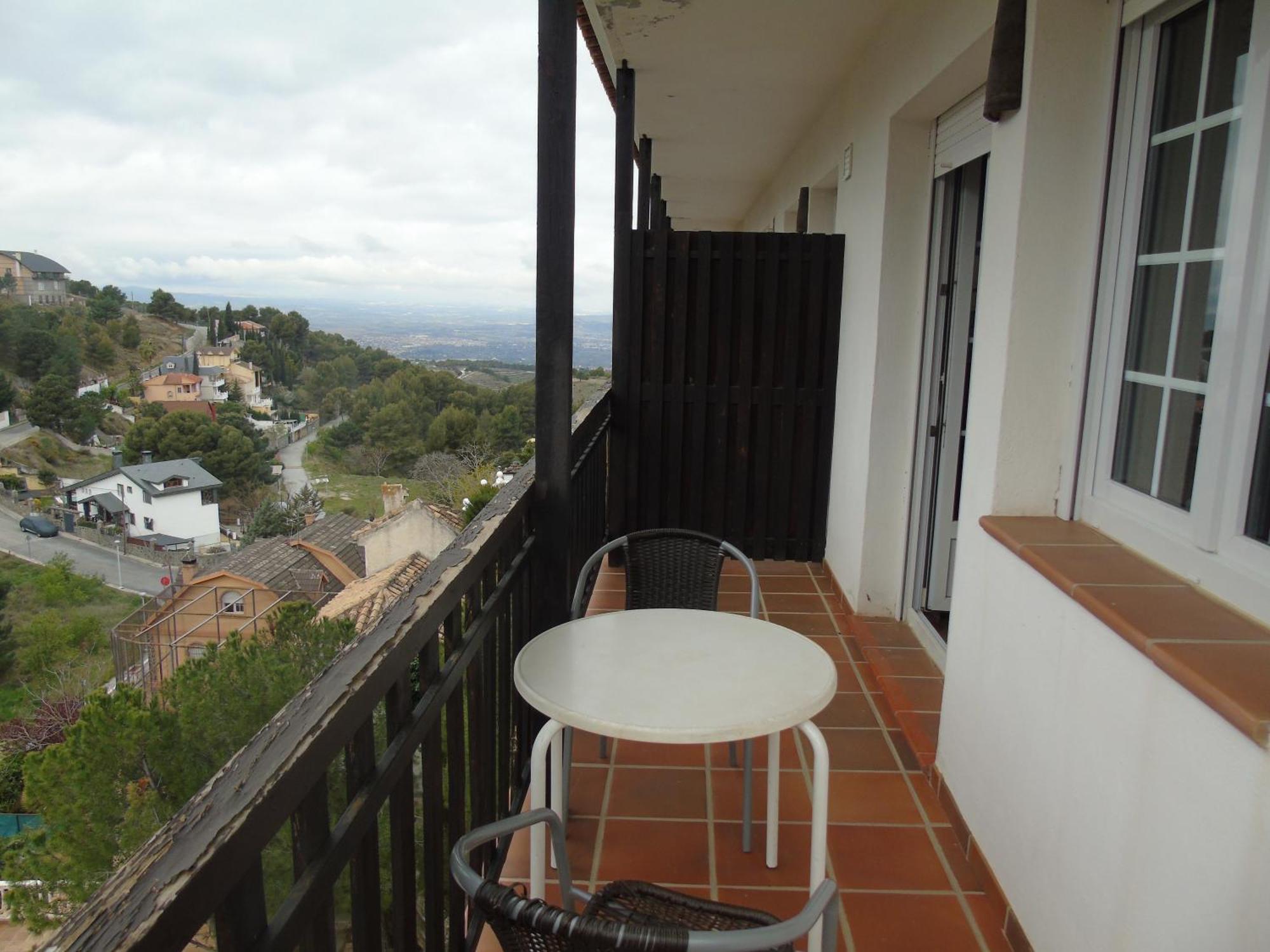 Apartamentos Turisticos Cumbres Verdes Ла-Субия Экстерьер фото