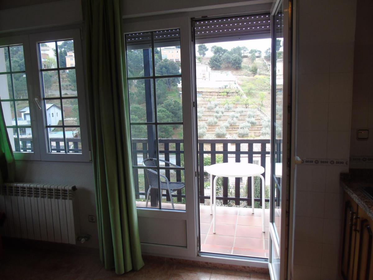 Apartamentos Turisticos Cumbres Verdes Ла-Субия Экстерьер фото