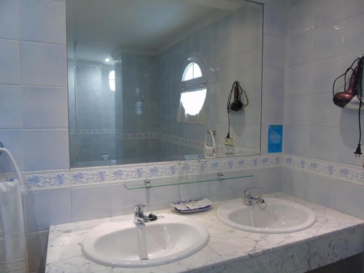 Apartamentos Turisticos Cumbres Verdes Ла-Субия Экстерьер фото