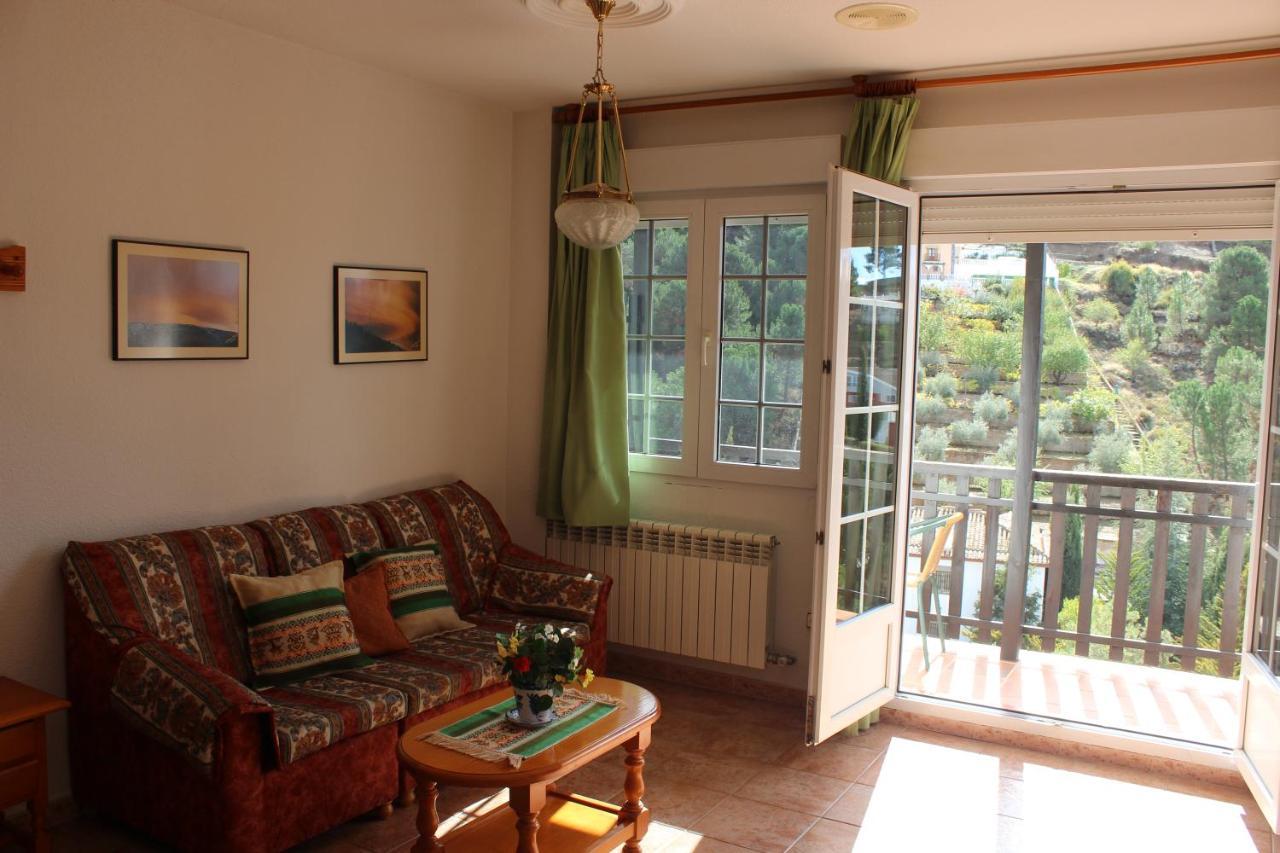 Apartamentos Turisticos Cumbres Verdes Ла-Субия Экстерьер фото