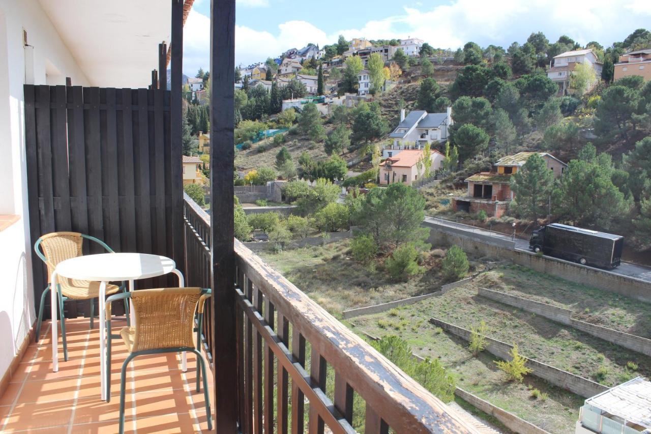 Apartamentos Turisticos Cumbres Verdes Ла-Субия Экстерьер фото