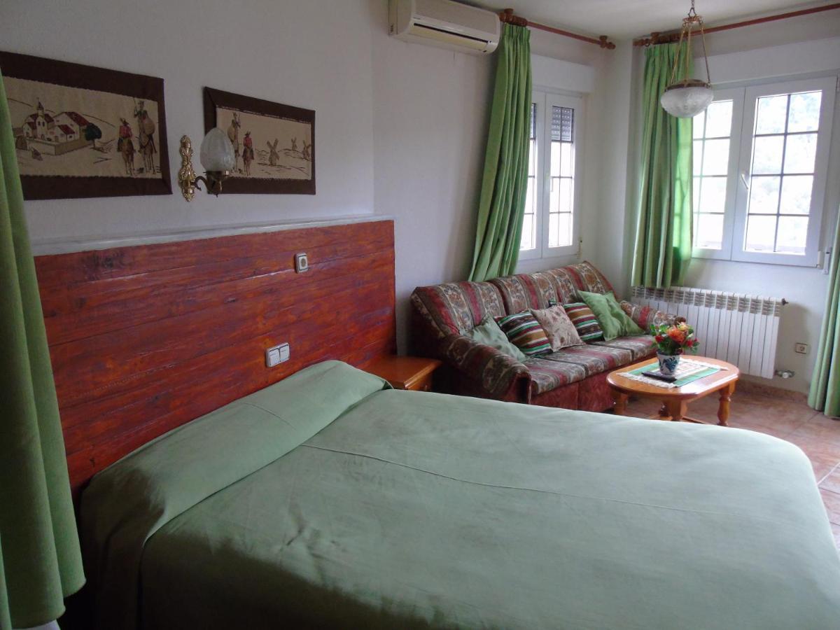 Apartamentos Turisticos Cumbres Verdes Ла-Субия Экстерьер фото