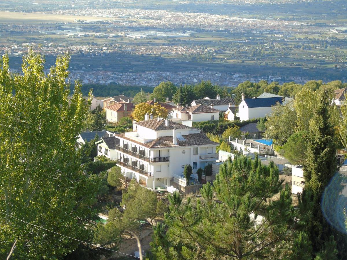 Apartamentos Turisticos Cumbres Verdes Ла-Субия Экстерьер фото