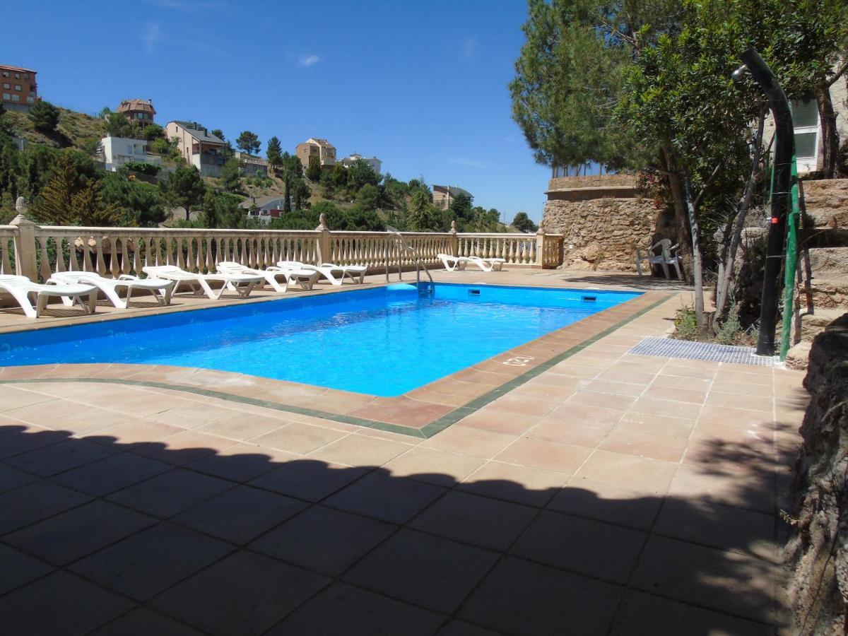Apartamentos Turisticos Cumbres Verdes Ла-Субия Экстерьер фото