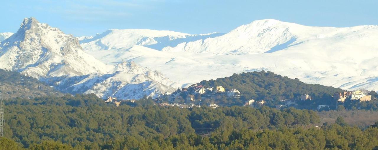 Apartamentos Turisticos Cumbres Verdes Ла-Субия Экстерьер фото