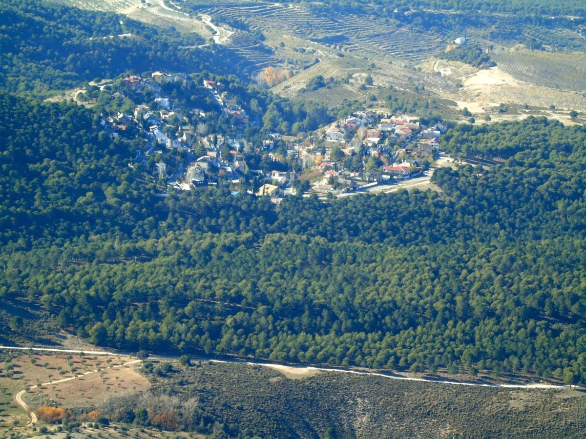 Apartamentos Turisticos Cumbres Verdes Ла-Субия Экстерьер фото