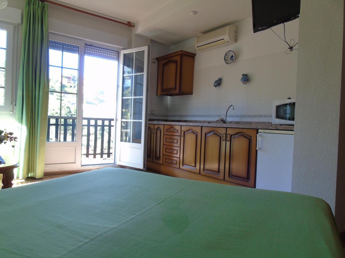 Apartamentos Turisticos Cumbres Verdes Ла-Субия Экстерьер фото