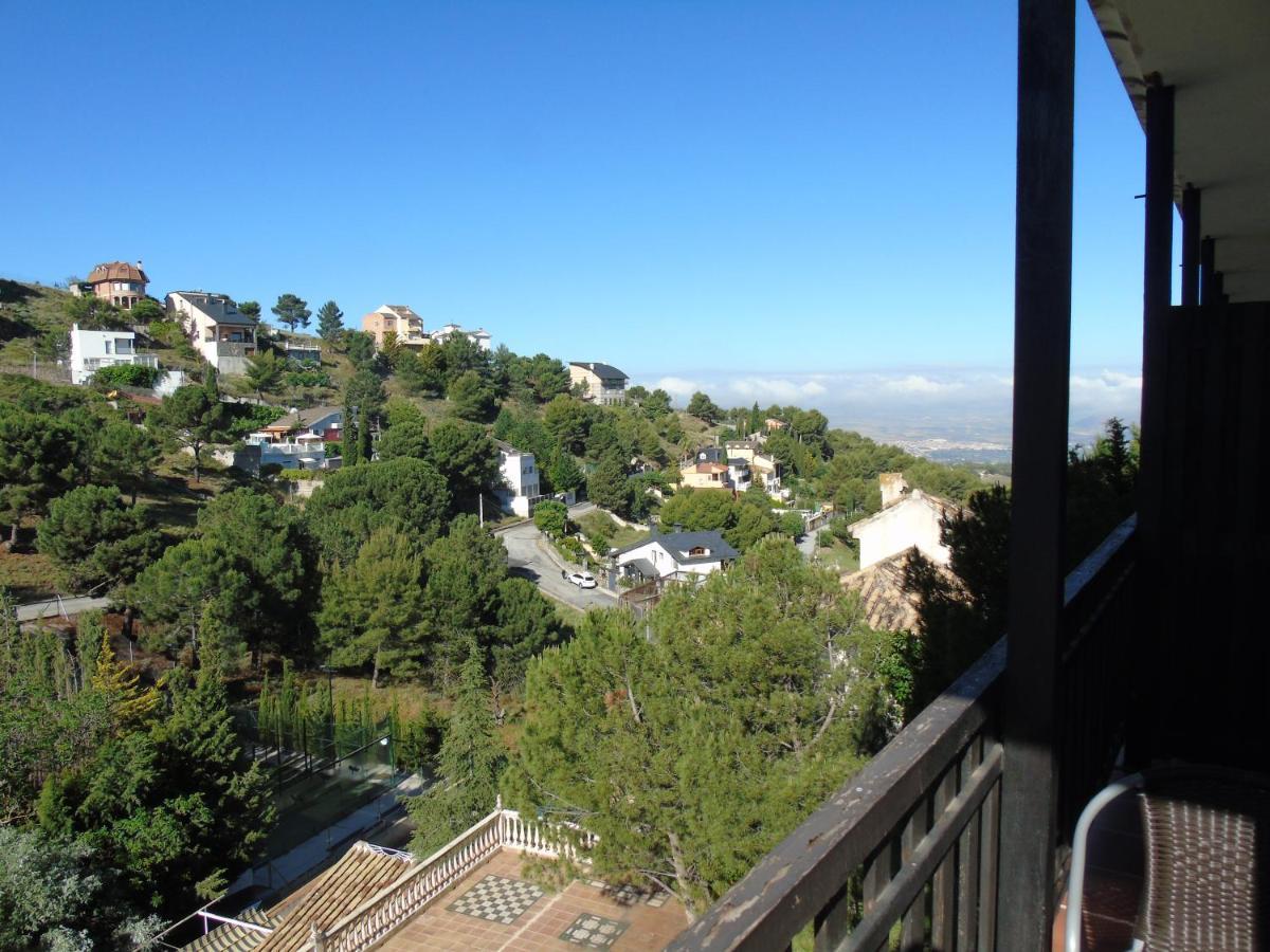 Apartamentos Turisticos Cumbres Verdes Ла-Субия Экстерьер фото