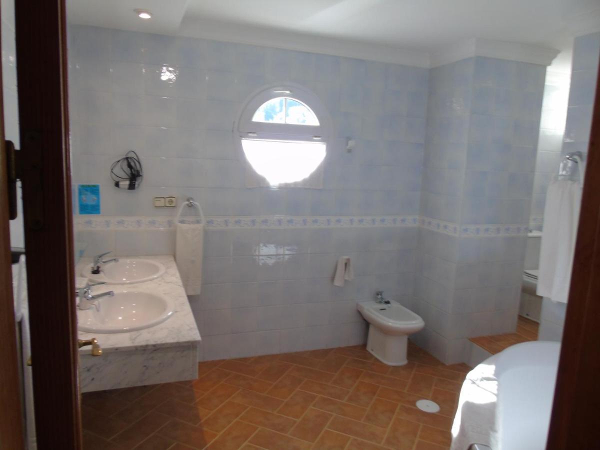 Apartamentos Turisticos Cumbres Verdes Ла-Субия Экстерьер фото