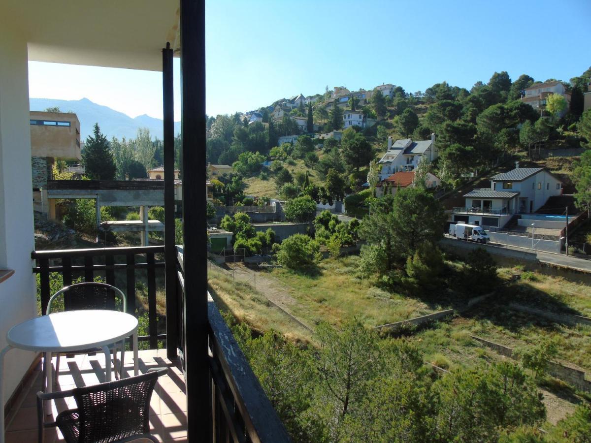 Apartamentos Turisticos Cumbres Verdes Ла-Субия Экстерьер фото